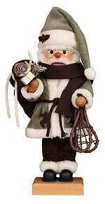 Santa Forest Pleasure<br>2026 Ulbricht Nutcracker